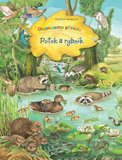 POTOK A RYBNÍK