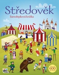 SAMOLEPKOVÁ KNÍŽKA STŘEDOVĚK