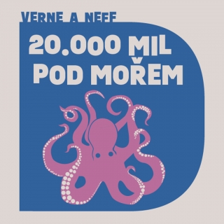 CD DVACET TISÍC MIL POD MOŘEM