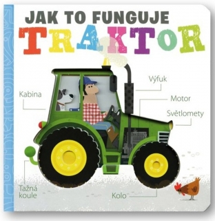 TRAKTOR - JAK TO FUNGUJE