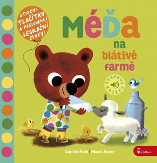 MÉĎA NA BLÁTIVÉ FARMĚ