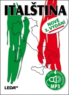 ITALŠTINA + KLÍČ + CDMP3 - 3. VYDÁNÍ