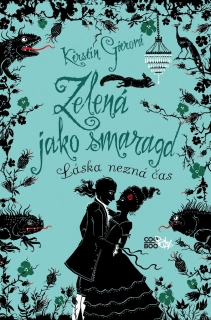ZELENÁ JAKO SMARAGD