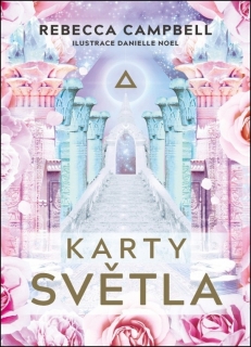 KARTY SVĚTLA - KNIHA + 44 KARET