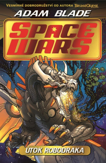 SPACE WARS (1) - ÚTOK ROBODRAKA