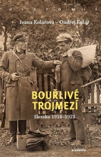 BOUŘLIVÉ TROJMEZÍ