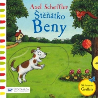ŠTĚŇÁTKO BENY