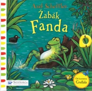 ŽABÁK FANDA