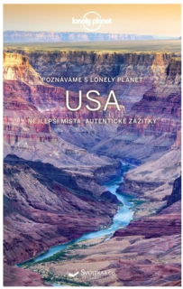 POZNÁVÁME USA - LONELY PLANET 2. VYDÁNÍ