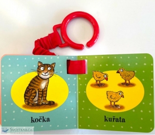 PRVNÍ FARMA - DO KOČÁRKU