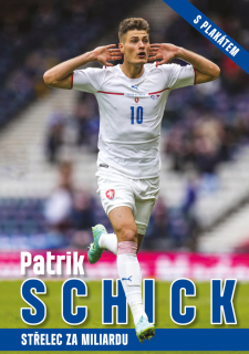 PATRIK SCHICK  STŘELEC ZA MILIARDU