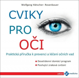 CVIKY PRO OČI - 2. VYDÁNÍ