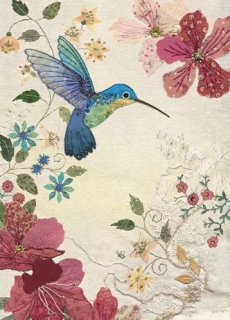PŘÁNÍ A016 AZALEA HUMMINGBIRD