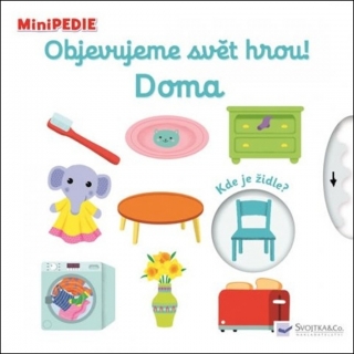 MINIPEDIE OBJEVUJEME SVĚT HROU! DOMA