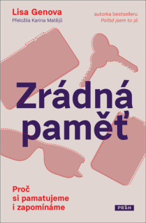 ZRÁDNÁ PAMĚŤ - PROČ SI PAMATUJEME I ZAPOMÍNÁME