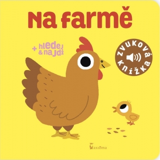 NA FARMĚ - ZVUKOVÁ KNÍŽKA / 2. VYDÁNÍ