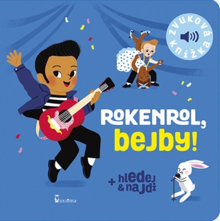 ROKENROL, BEJBY - ZVUKOVÁ KNÍŽKA