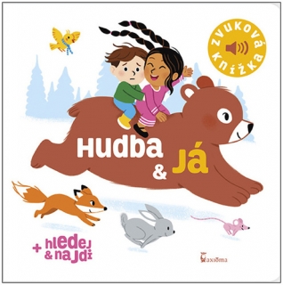 HUDBA A JÁ - ZVUKOVÁ KNÍŽKA