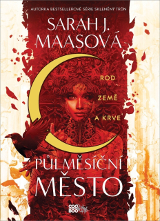 PŮLMĚSÍČNÍ MĚSTO 1 ROD ZEMĚ A KRVE-2.VYD.