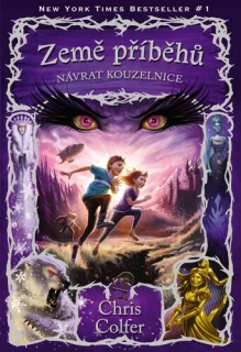 ZEMĚ PŘÍBĚHŮ 2 NÁVRAT KOUZELNICE