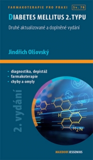 DIABETES MELLITUS 2. TYPU - 2. VYDÁNÍ
