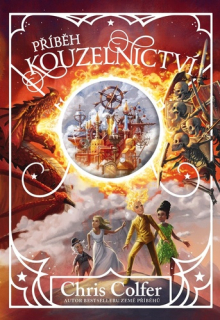 PŘÍBĚH KOUZELNICTVÍ 3 PŘÍBĚH MAGIE