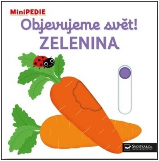 MINIPEDIE OBJEVUJEME SVĚT! ZELENINA