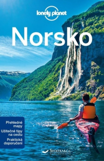 NORSKO - LONELY PLANET / 4. VYDÁNÍ