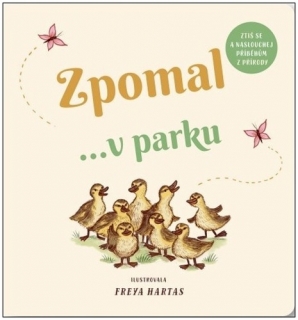 ZPOMAL ...V PARKU