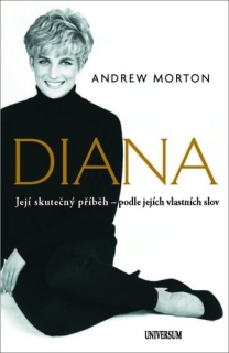 DIANA-JEJÍ SKUTEČNÝ PŘÍBĚH-2.VYD.