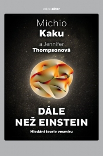 DÁLE NEŽ EINSTEIN / 2. VYDÁNÍ