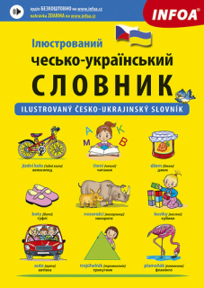 ILUSTROVANÝ ČESKO-UKRAJINSKÝ SLOVNÍK