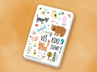 VÍŠ, KDO JSEM? NAŠI SOUSEDÉ