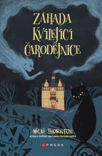 ZÁHADA KVÍLEJÍCÍ ČARODĚJNICE