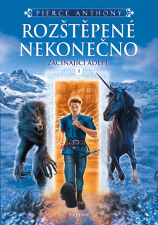 ROZŠTĚPENÉ NEKONEČNO 1 ZAČÍNAJÍCÍ ADEPT