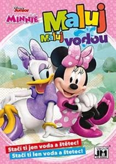 MINNIE - MALUJ VODOU