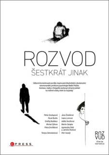 ROZVOD ŠESTKRÁT JINAK