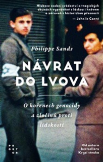 NÁVRAT DO LVOVA-O KOŘENECH GENCIDY...