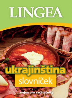 UKRAJINŠTINA SLOVNÍČEK / 2. VYDÁN