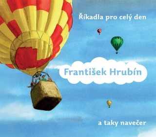 ŘÍKADLA PRO CELÝ DEN