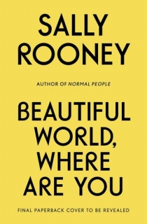 BEAUTIFUL WORLD, WHERE ARE YOU