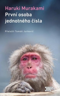 PRVNÍ OSOBA JEDNOTNÉHO ČÍSLA