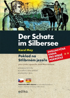 POKLAD NA STŘÍBRNÉM JEZEŘE