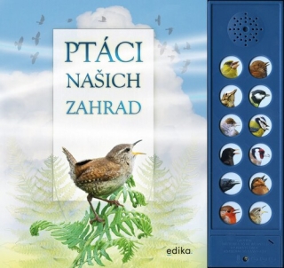 PTÁCI NAŠICH ZAHRAD