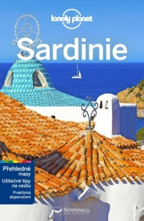 SARDINIE - LONELY PLANET / 5. VYDÁNÍ