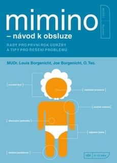MIMINO - NÁVOD K OBSLUZE