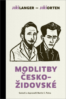 MODLITBY ČESKOŽIDOVSKÉ
