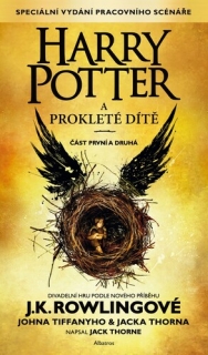 HARRY POTTER A PROKLETÉ DÍTĚ