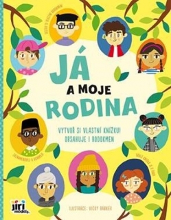 JÁ A MOJE RODINA
