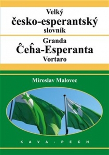 VELKÝ ČESKO-ESPERANTSKÝ SLOVNÍK